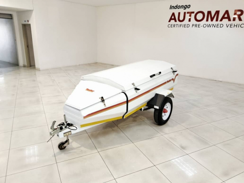Venter Trailer in Namibia