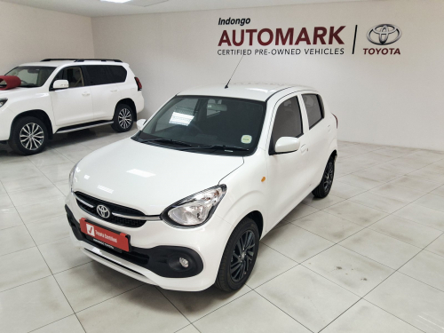 Toyota VITZ 1.0 XR A/T in Namibia