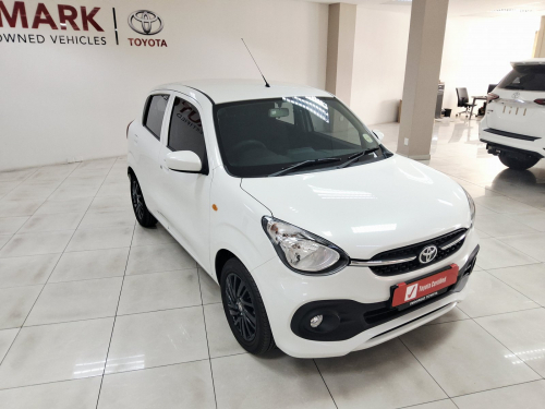 Toyota VITZ 1.0 XR A/T in Namibia