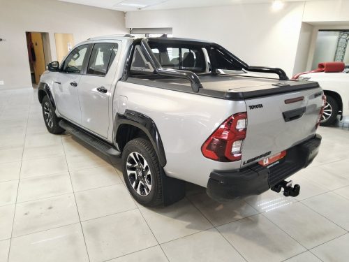 Toyota HILUX 2.8GD-6 RB Legend 55 A/t P/u D/c in Namibia