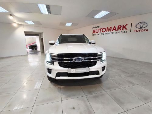 Ford Everest 2.0d Bi-turbo Xlt A/t in Namibia