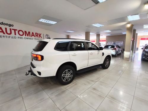 Ford Everest 2.0d Bi-turbo Xlt A/t in Namibia