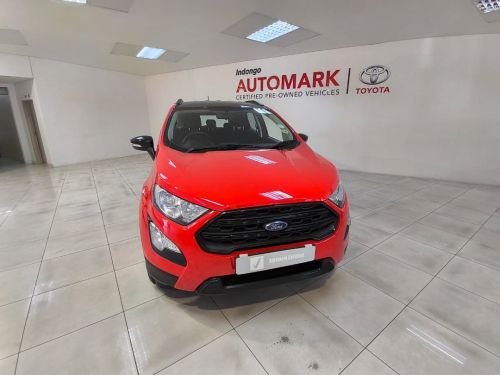 Ford Ecosport 1.5tivct Ambiente A/t in Namibia