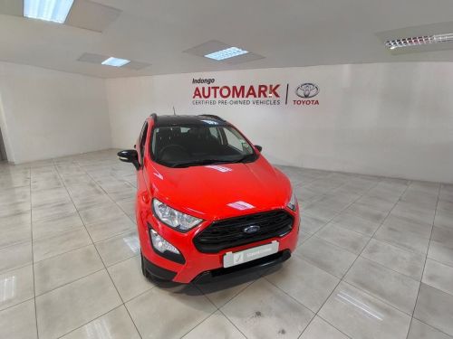 Pre-owned Ford Ecosport 1.5tivct Ambiente A/t for sale in 