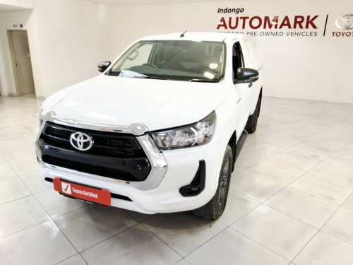 Used Toyota Hilux 2.4 Gd-6 Raider 4x4 A/t P/u S/c for sale in Windhoek