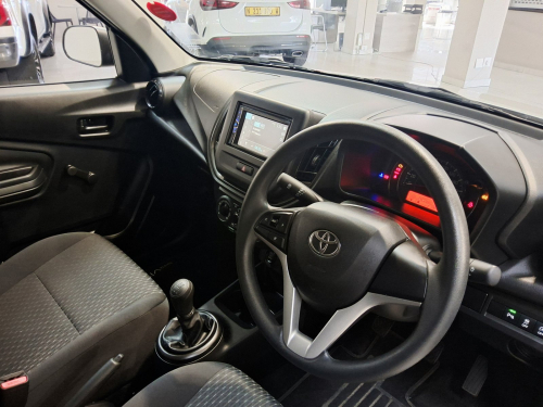 Toyota VITZ 1.0 in Namibia