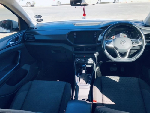Volkswagen T-CROSS in Namibia