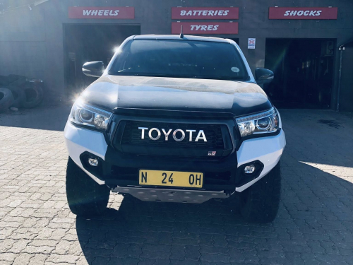 Toyota HILUX RAIDER GR 4x4 special edition in Namibia