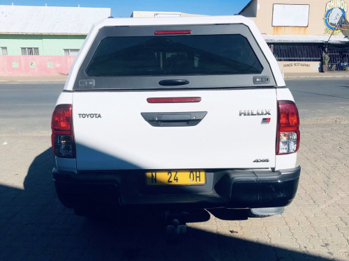Toyota HILUX RAIDER GR 4x4 special edition in Namibia