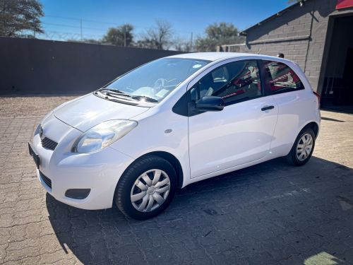 Toyota YARIS 1.3 ZEN1 3DR M/T in Namibia