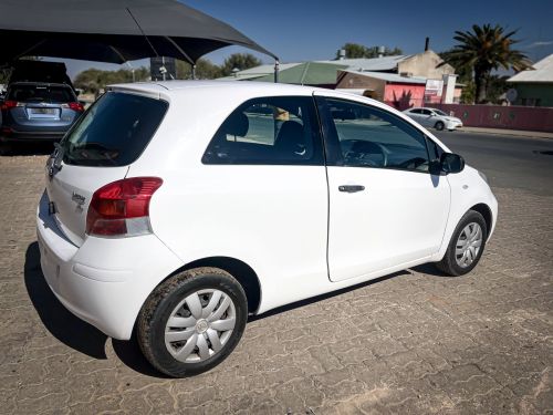 Toyota YARIS 1.3 ZEN1 3DR M/T in Namibia