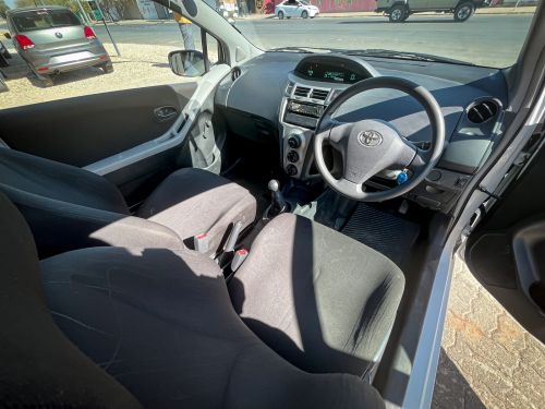 Toyota YARIS 1.3 ZEN1 3DR M/T in Namibia