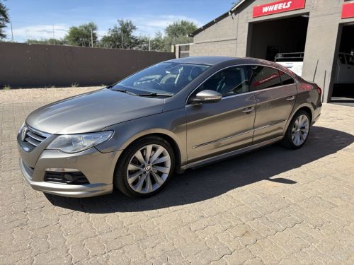 Volkswagen VOLKSWAGEN PASSAT CC 2.0 TSI A/T in Namibia
