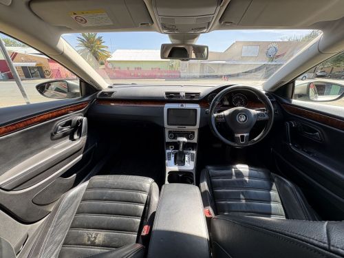 Volkswagen VOLKSWAGEN PASSAT CC 2.0 TSI A/T in Namibia