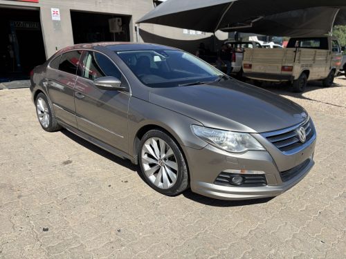 Pre-owned Volkswagen VOLKSWAGEN PASSAT CC 2.0 TSI A/T for sale in 