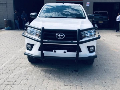Toyota TOYOTA HILUX SRX GD-6 4X4 DC MT in Namibia