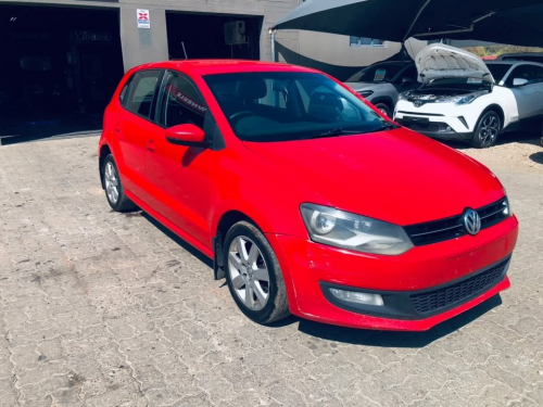 Used Volkswagen 2012 VOLKSWAGEN POLO 1.6 PETROL for sale in Okahandja