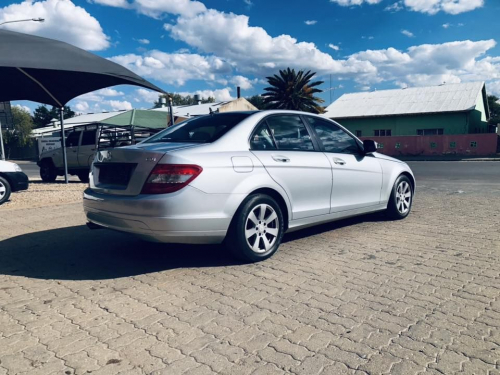Mercedes-Benz C220 CDI 2.0 in Namibia