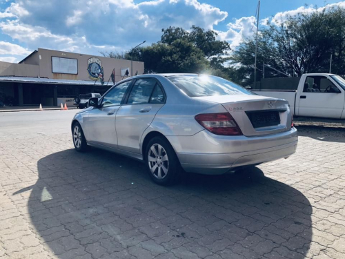 Mercedes-Benz C220 CDI 2.0 in Namibia