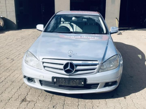 Mercedes-Benz C220 CDI 2.0 in Namibia