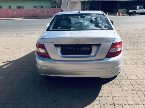 Mercedes-Benz C220 CDI 2.0 in Namibia