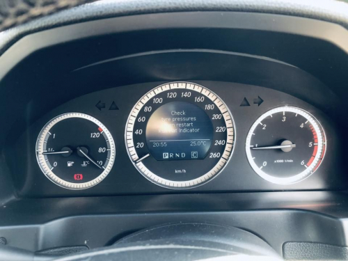 Mercedes-Benz C220 CDI 2.0 in Namibia