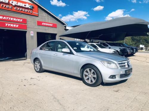 Used Mercedes-Benz C220 CDI 2.0 for sale in Okahandja