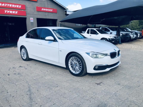 Used BMW 3 SERIES 320 D for sale in Okahandja