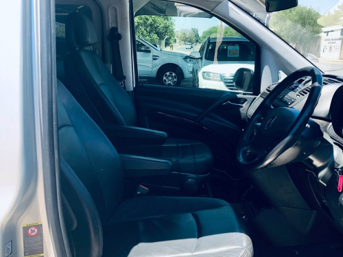 Mercedes-Benz VIANO CDI 30 V6 in Namibia