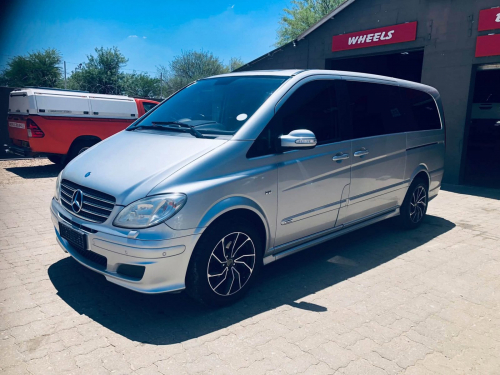 Mercedes-Benz VIANO CDI 30 V6 in Namibia