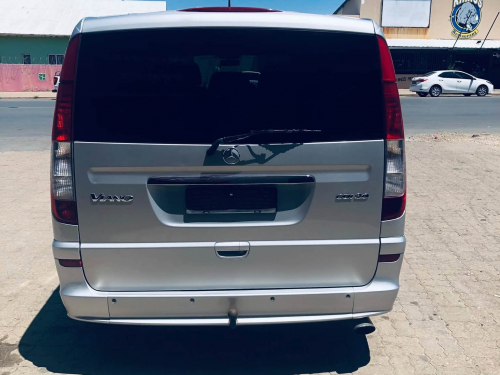 Mercedes-Benz VIANO CDI 30 V6 in Namibia