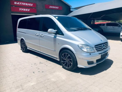 Used Mercedes-Benz VIANO CDI 30 V6 for sale in Okahandja