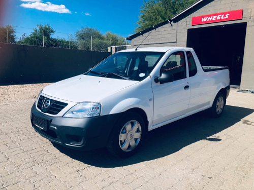 Nissan NP200 1.6 PETROL in Namibia