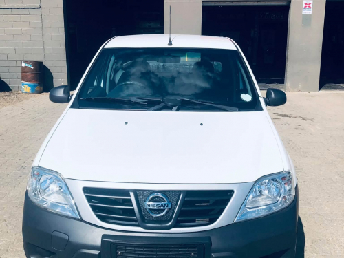Nissan NP200 1.6 PETROL in Namibia