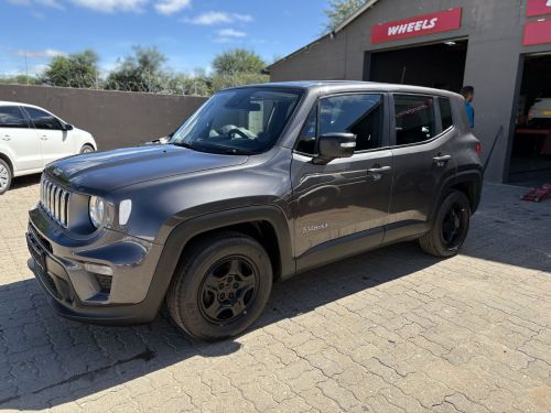 Jeep JEEP RENEGADE 1.4 TJET SPORT M/T in Namibia