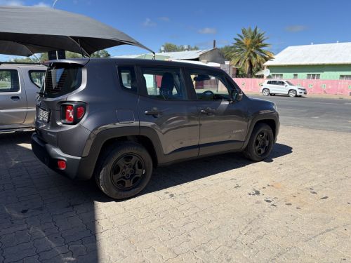 Jeep JEEP RENEGADE 1.4 TJET SPORT M/T in Namibia