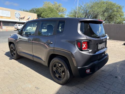 Jeep JEEP RENEGADE 1.4 TJET SPORT M/T in Namibia