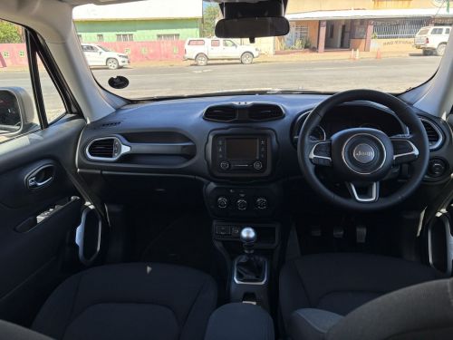 Jeep JEEP RENEGADE 1.4 TJET SPORT M/T in Namibia