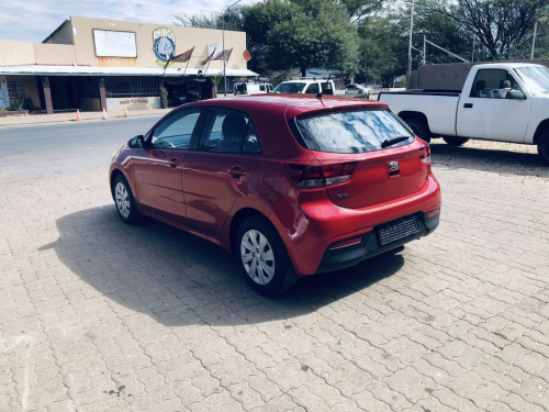 Kia RIO in Namibia
