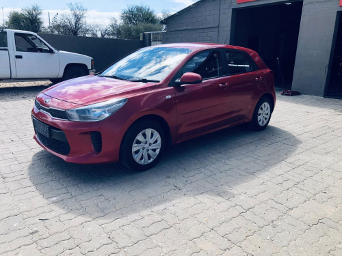 Kia RIO in Namibia
