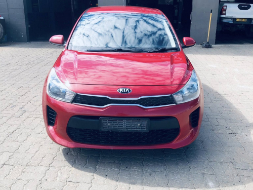 Kia RIO in Namibia