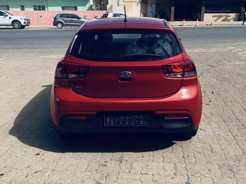 Kia RIO in Namibia
