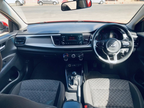 Kia RIO in Namibia