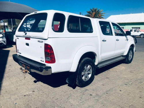 Toyota 2010 TOYOTA HILUX 3.0 D4D 4X4 in Namibia
