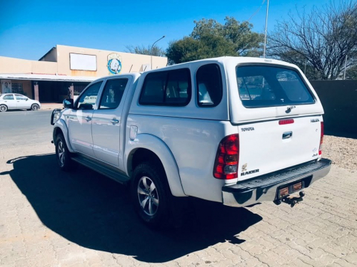 Toyota 2010 TOYOTA HILUX 3.0 D4D 4X4 in Namibia