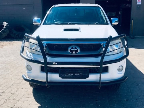 Toyota 2010 TOYOTA HILUX 3.0 D4D 4X4 in Namibia