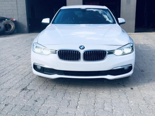 BMW 3 SERIES 320 D in Namibia