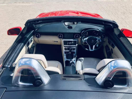 Mercedes-Benz V8 AMG R172 SLK55-CLASS in Namibia