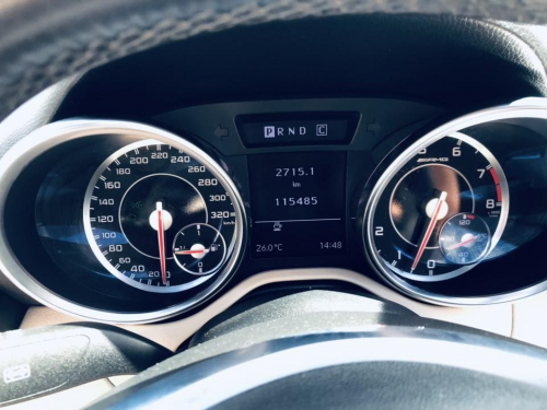 Mercedes-Benz V8 AMG R172 SLK55-CLASS in Namibia