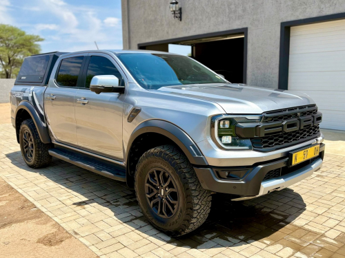 Used Ford Ranger Raptor for sale in Okahandja